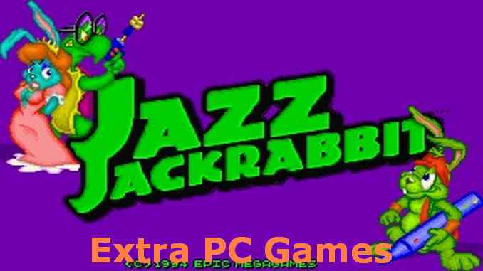 Jazz Jackrabbit PC Game Full Version Free Download
