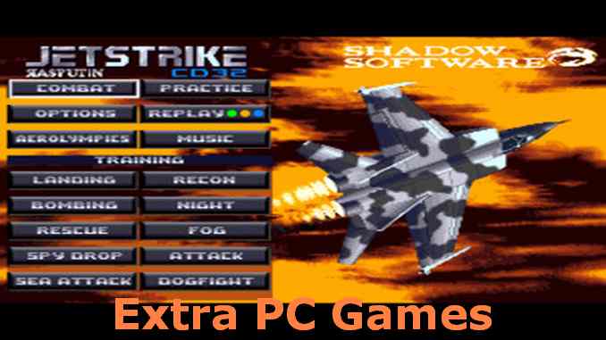 Jetstrike Game Free Download