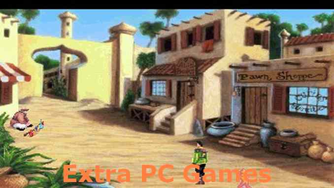 King's Quest VI Heir Today Gone Tomorrow Highly Compressed Game For PC