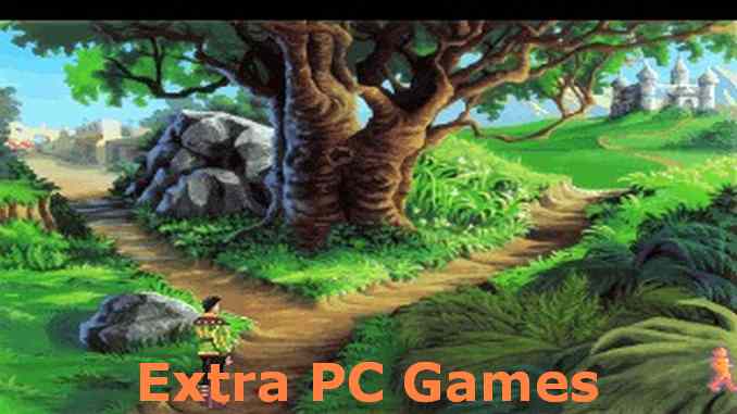 King's Quest VI Heir Today Gone Tomorrow PC Game Download