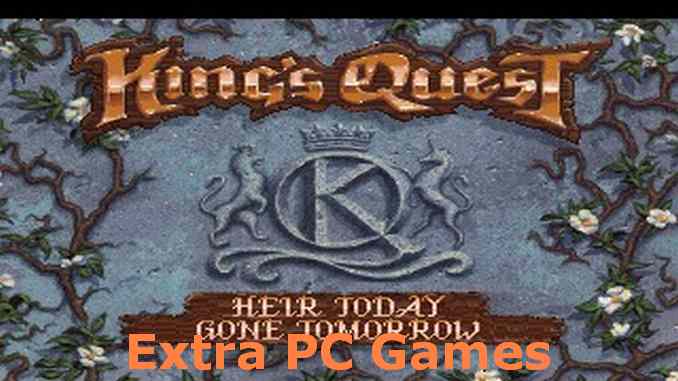 King's Quest VI Heir Today Gone Tomorrow PC Game Full Version Free Download