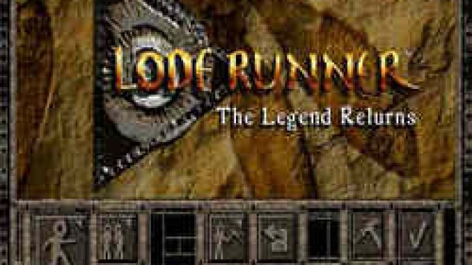 Lode Runner The Legend Returns Game Free Download