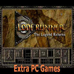 Lode Runner The Legend Returns Extra PC Games