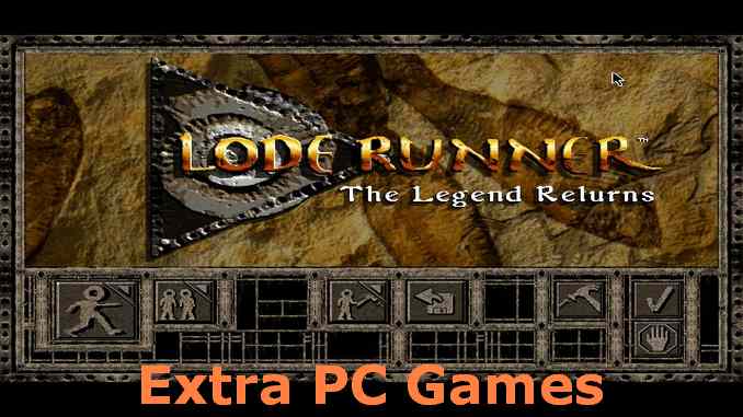 Lode Runner The Legend Returns PC Game Full Version Free Download