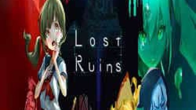 Lost Ruins Game Free Download