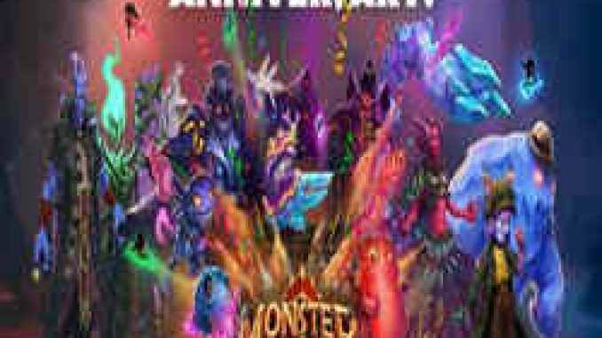 Monster Train Game Free Download