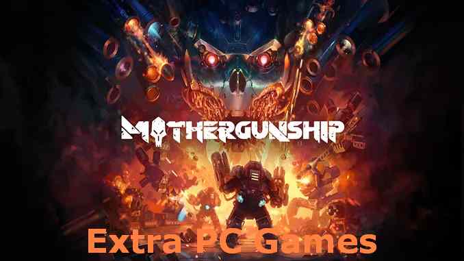 Mothergunship PC Game Full Version Free Download