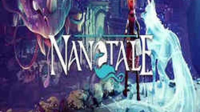 Nanotale Typing Chronicles PC Game Full Version Free Download