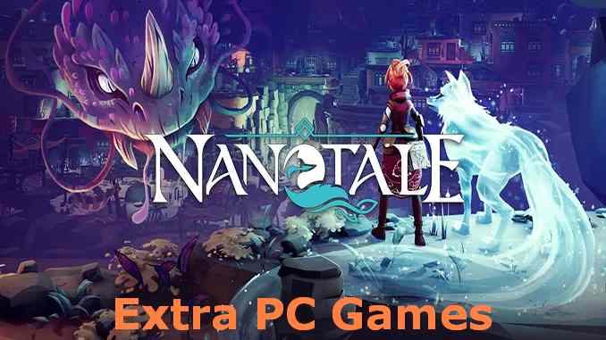 Nanotale Typing Chronicles PC Game Full Version Free Download