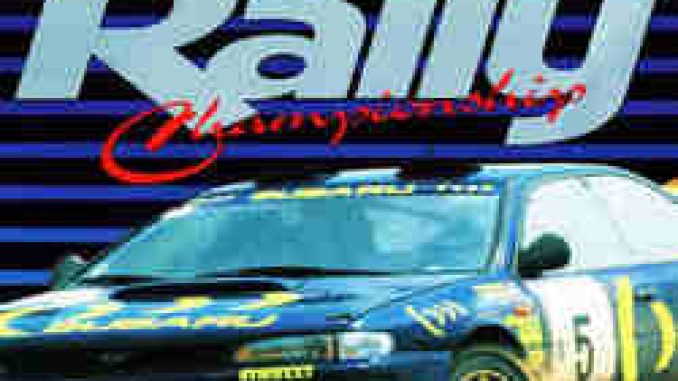 Network Q RAC Rally Championship Game Free Download