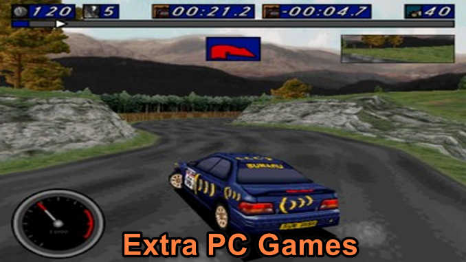 Network Q RAC Rally Championship Highly Compressed Game For PC