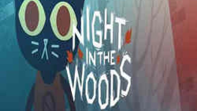 Night in the Woods PC Game Full Version Free Download