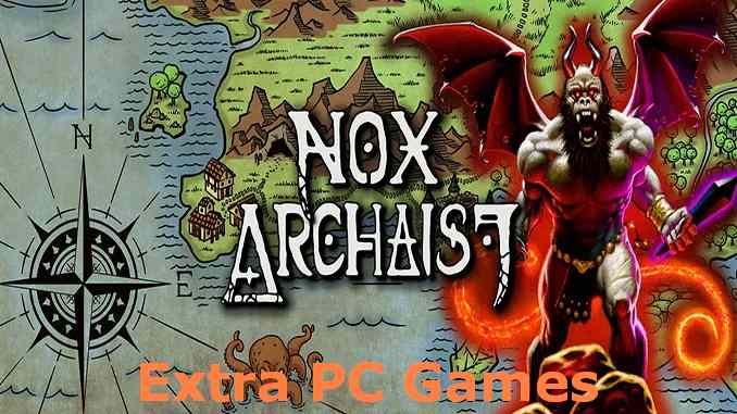 Nox Archaist PC Game Full Version Free Download