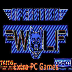 Operation Wolf Extra PC Games