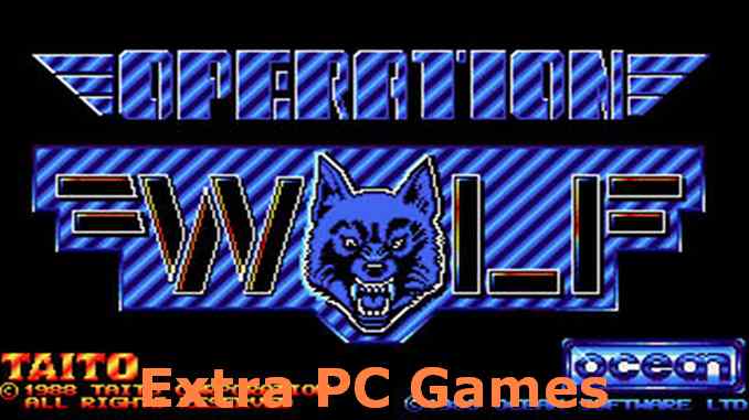 Operation Wolf Game Free Download