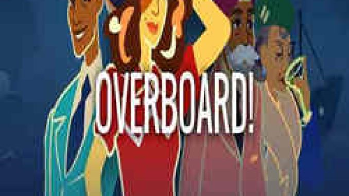 Overboard PC Game Full Version Free Download