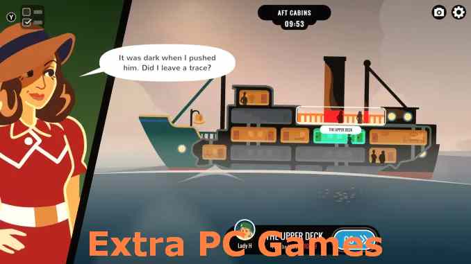 Overboard Highly Compressed Game For PC