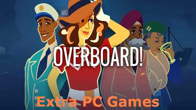 Overboard PC Game Full Version Free Download