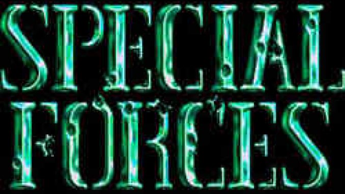 Special Forces Game Free Download