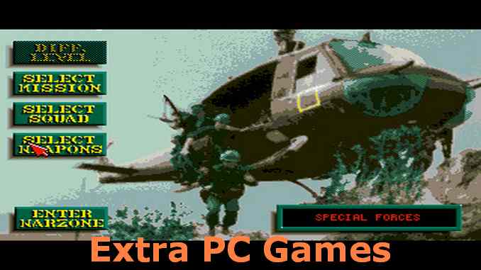 Special Forces PC Game Download