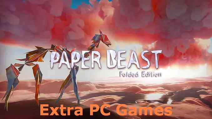 Paper Beast Folded Edition PC Game Full Version Free Download