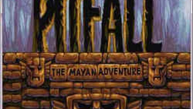 Pitfall The Mayan Adventure Game Free Download