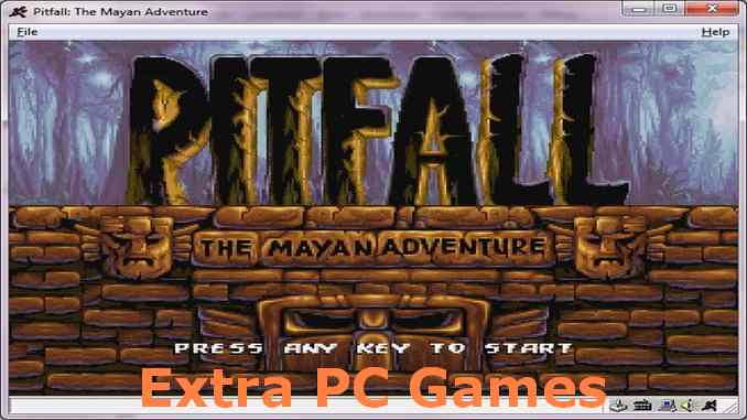 Pitfall The Mayan Adventure PC Game Full Version Free Download