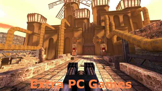 Quake Highly Compressed Game For PC