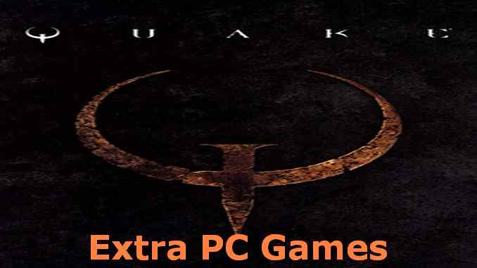 Quake PC Game Full Version Free Download