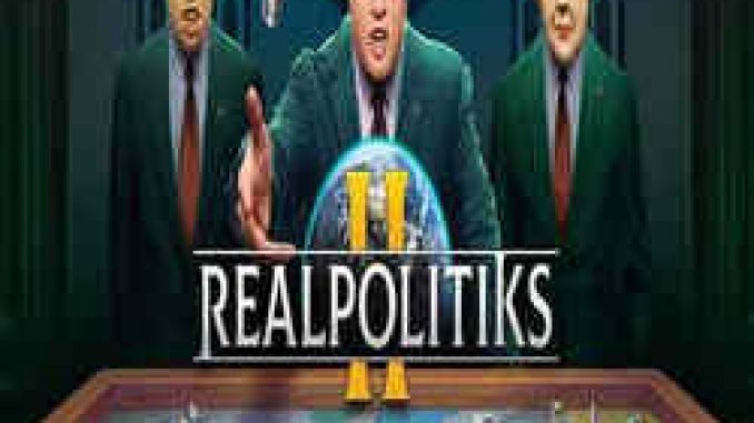 Realpolitiks II PC Game Full Version Free Download