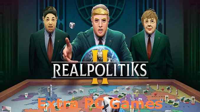 Realpolitiks II PC Game Full Version Free Download