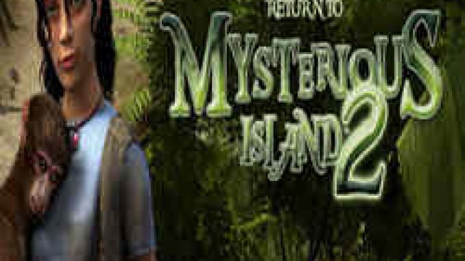 Return to Mysterious Island 2 Game Free Download