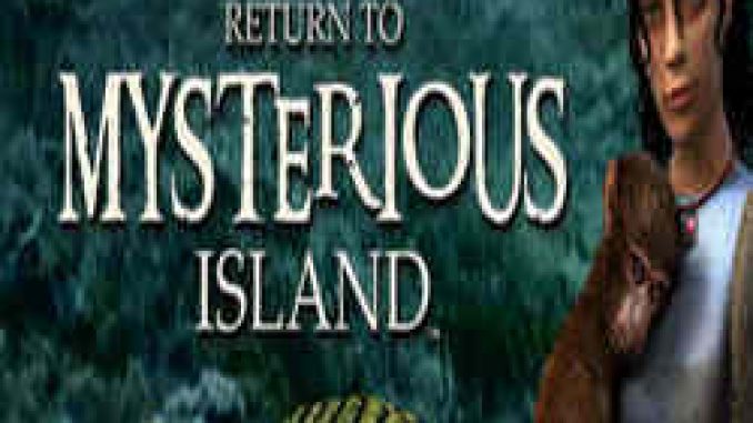 Return to Mysterious Island Game Free Download