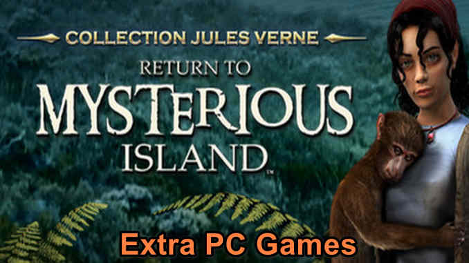 Return to Mysterious Island Game Free Download