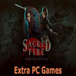 Sacred Fire A Role Playing Extra PC Games