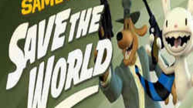 Sam & Max Save the World PC Game Full Version Free Download