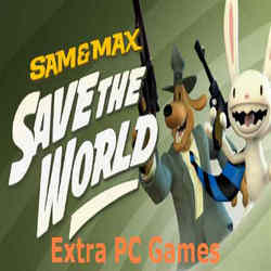 Sam & Max Save the World Extra PC Games