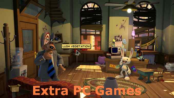 Sam & Max Save the World PC Game Download