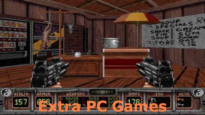 Shadow Warrior Game For Windows 7
