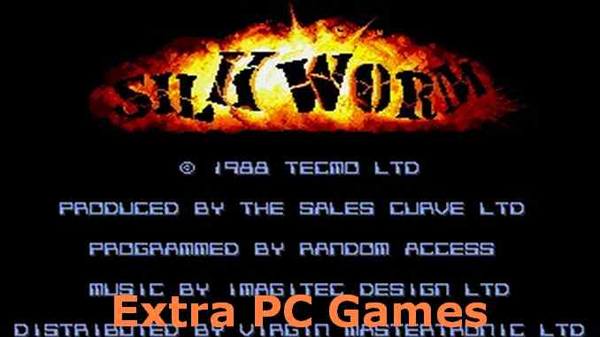 Silkworm Game Free Download
