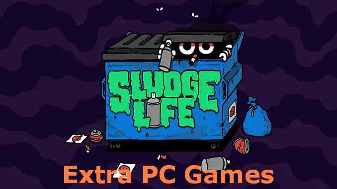 Sludge Life PC Game Full Version Free Download