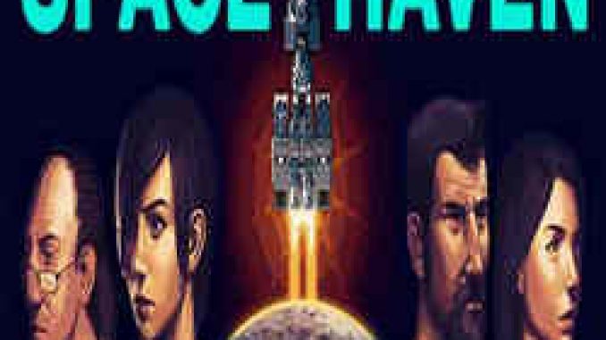 Space Haven PC Game Full Version Free Download