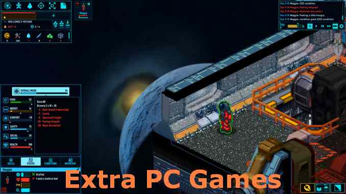 Space Haven PC Game Download