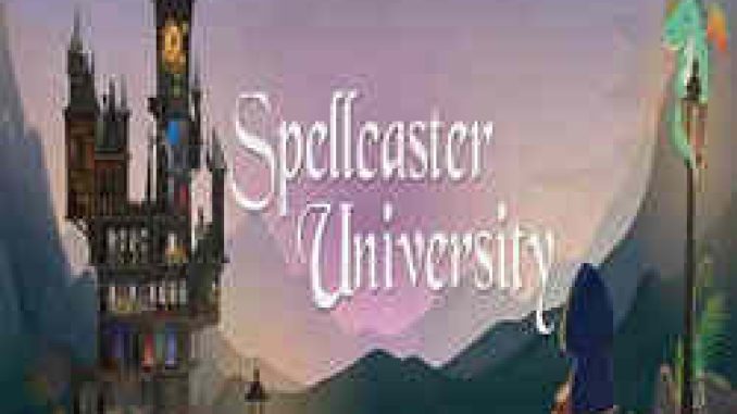 Spellcaster University Game Free Download