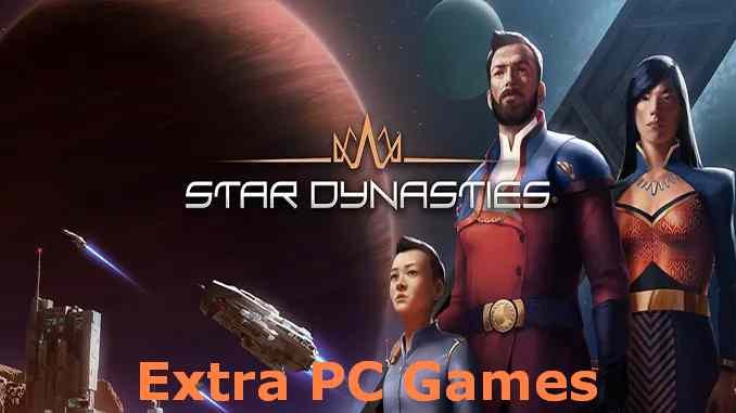 Star Dynasties PC Game Full Version Free Download