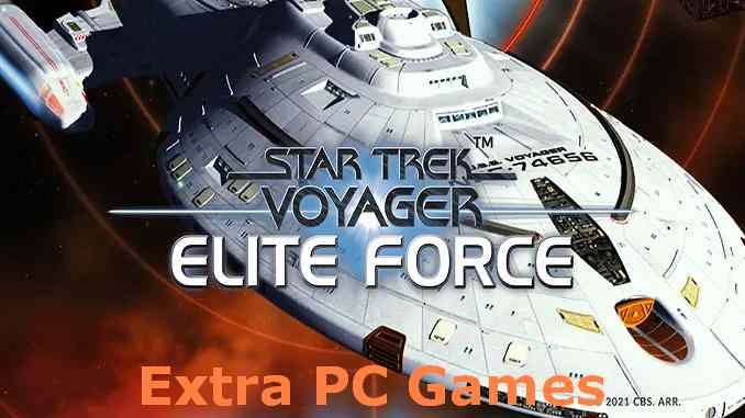 Star Trek Voyager Elite Force PC Game Full Version Free Download