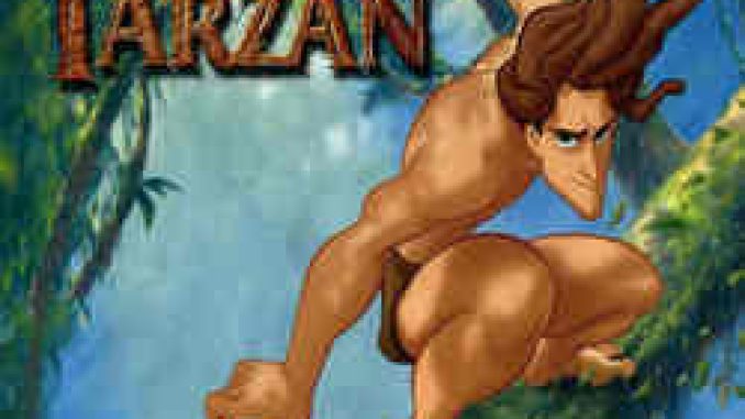 Tarzan PC Game Full Version Free Download (PRE-INSTALLED)