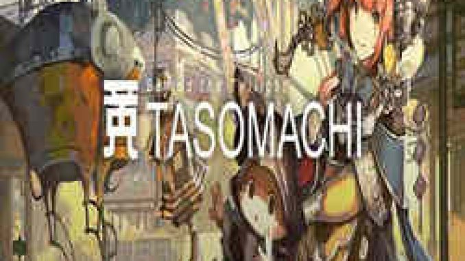 Tasomachi Behind the Twilight Game Free Download