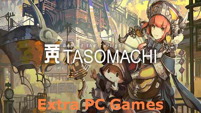 Tasomachi Behind the Twilight Game Free Download
