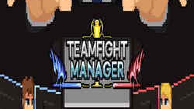 Teamfight Manager PC Game Full Version Free Download